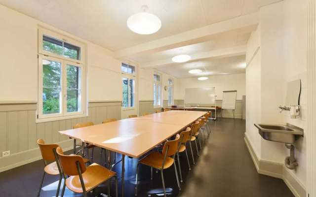 Waldhotel Unspunnen