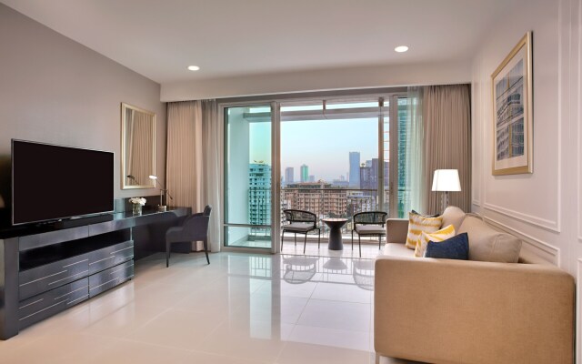 Dusit Suites Hotel Ratchadamri, Bangkok