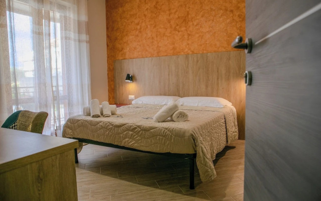 Montagnavivacilento - Matrimoniale (Monte Cervati)