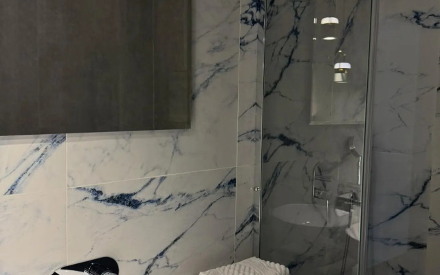 Апартаменты Море и Горы Brown на улице Фигурная