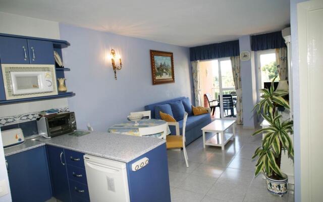 Apartamentos Minerva Jupiter