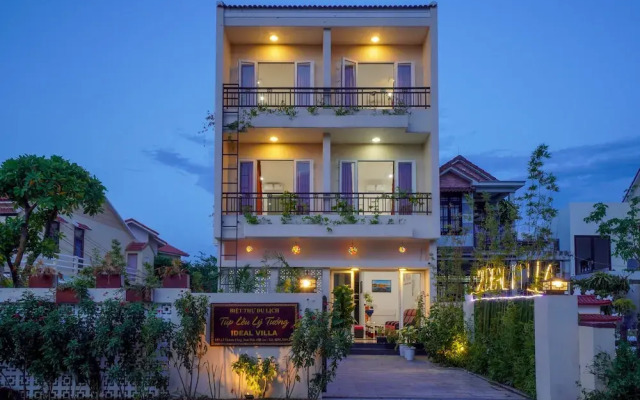 Ideal Villa and Hostel