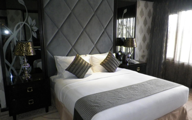 Sutan Raja Hotel And Convention Centre – Guest Rooms – Soreang