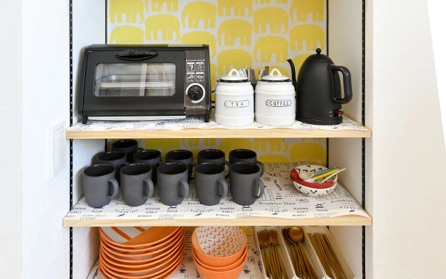 Walker Hostel Kyoto