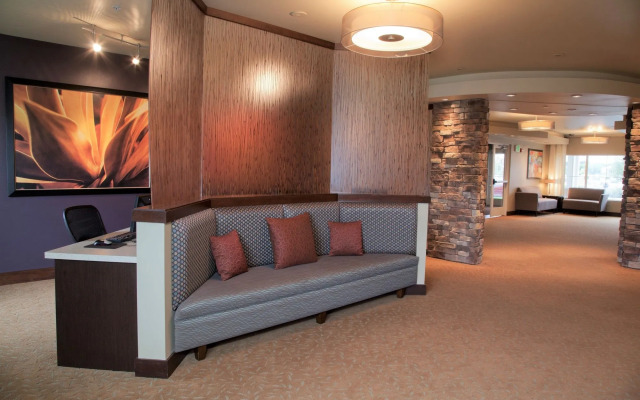 Ledgestone Suites Hotel Yakima