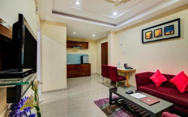 Capital O 5829 Gardeenia Comforts Suites