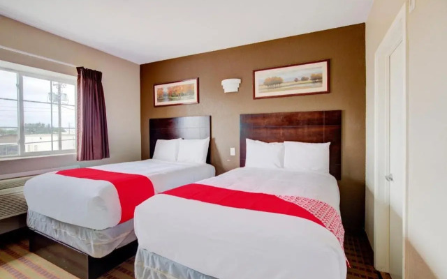 Hotel O Dilley Main St TX