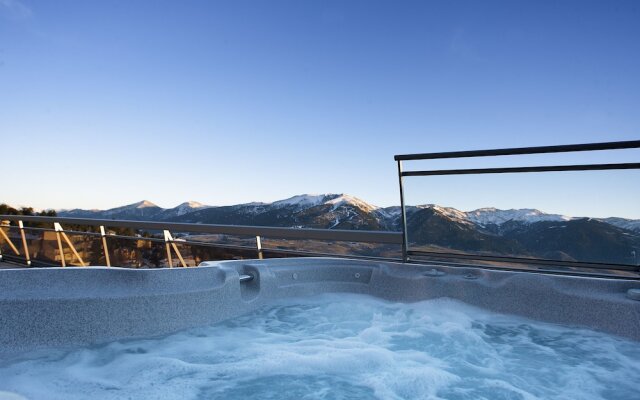 Hotel Le Grand Tetras