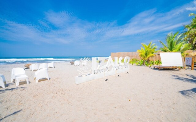 Izalco Hotel & Beach Resort