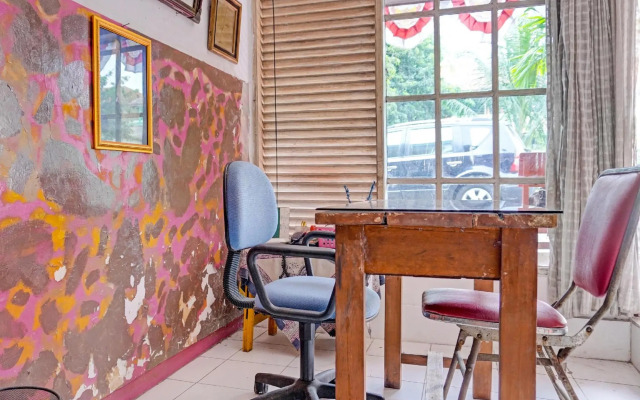 Oyo 91655 Hotel Hardin Syariah