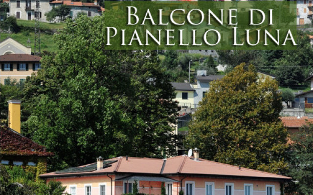 Balcone di Pianello - Luna