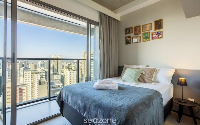Charming, Well-located apt in Paraiso Onp2021
