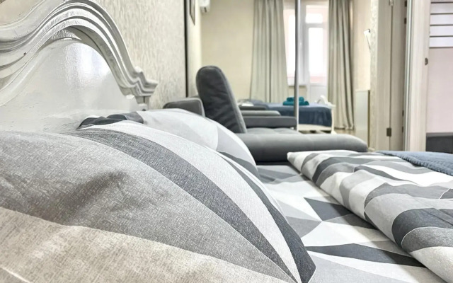 LetoApart (ЛетоАпарт) улице Таманская 121 корпус 6