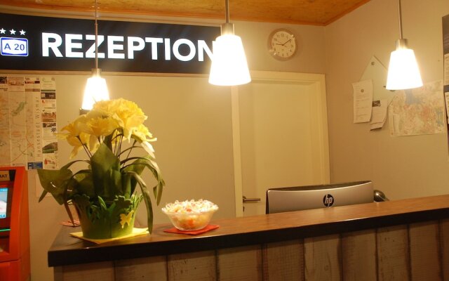 Casilino Hotel A20 Wismar