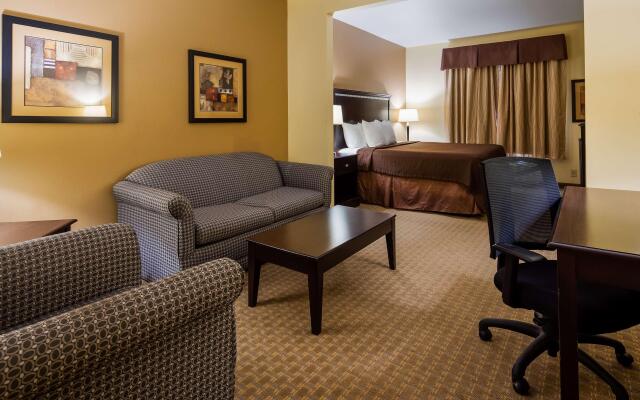 Best Western Lamesa Inn & Suites