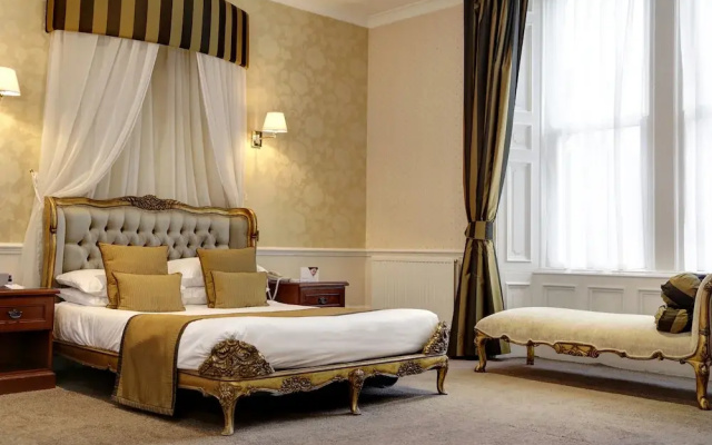 Best Western Burnley North Oaks Hotel