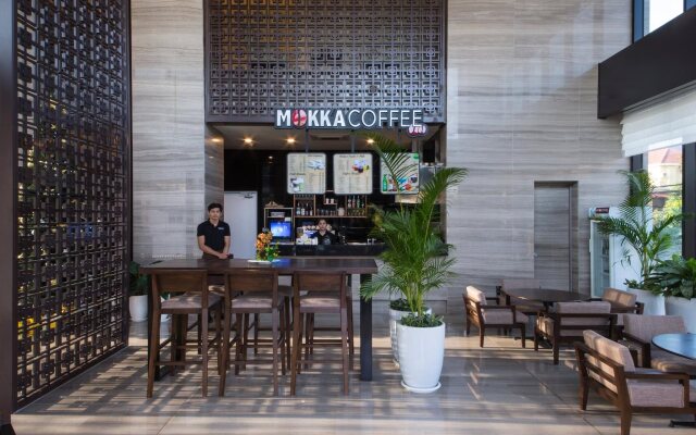 Granferte Phnom Penh Hotel