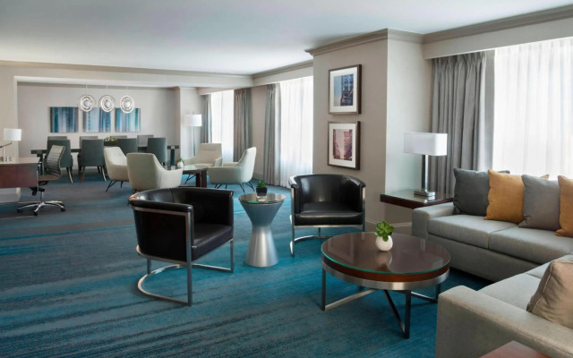 Marriott Downtown at CF Toronto Eaton Centre