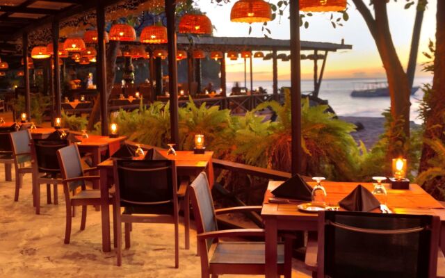 Anse Chastanet Resort