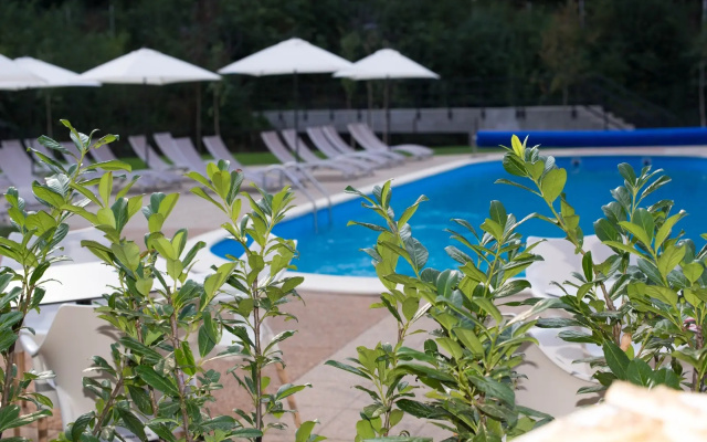 Hotel IZVOARE Caciulata