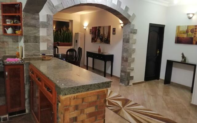 Nile Jewel Suites