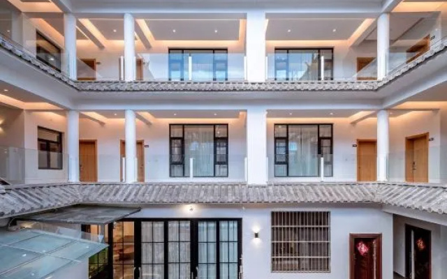 Boyu Boutique Homestay (Dali Ancient City South Gate Branch) – Exterior – Dali