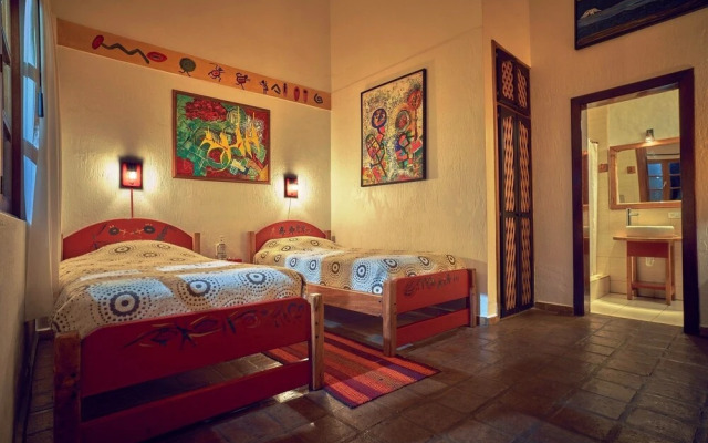 Hosteria Museart Pantavi