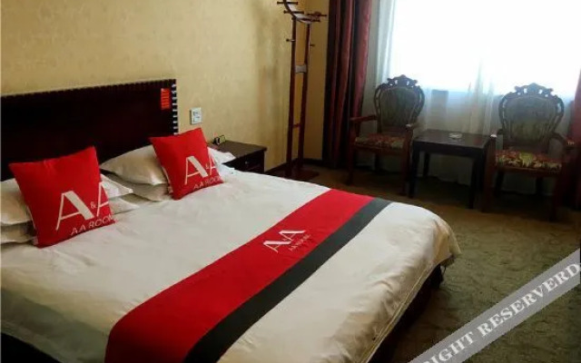 OYO huzhou jintian hotel