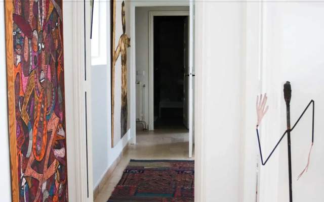 La Maison De L'artiste