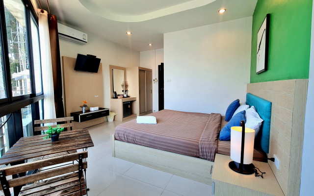 Samed Port View – Guest Rooms – Koh Samet