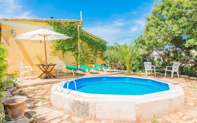 Sa Marjal in Muro With 3 Bedrooms and 1 Bathrooms