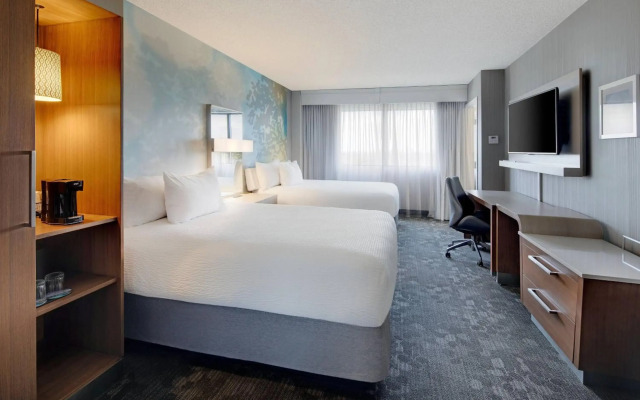 Courtyard by Marriott Austin-University Area