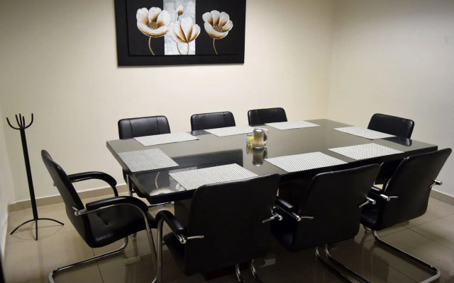 Hotel America Palacio