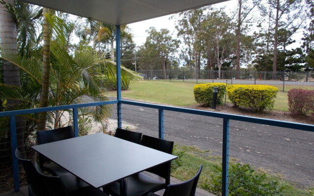 Lake Tinaroo Holiday Park