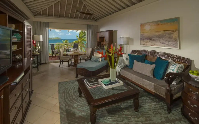 Sandals Grande St. Lucian All Inclusive