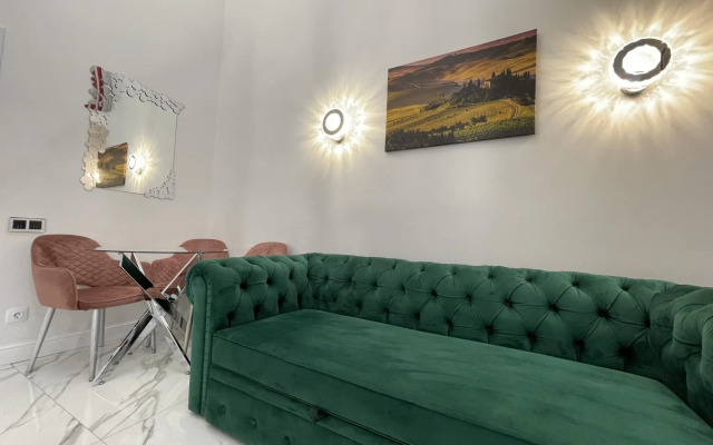 Апартаменты на улице Советская