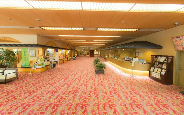 Yuga Onsen Hotel Santoka