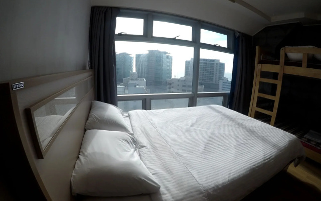 Popcorn Hostel Haeundae