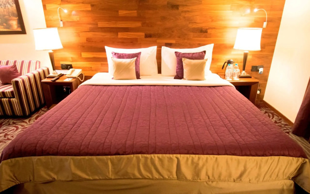 The Orchid Hotel Pune Hinjewadi