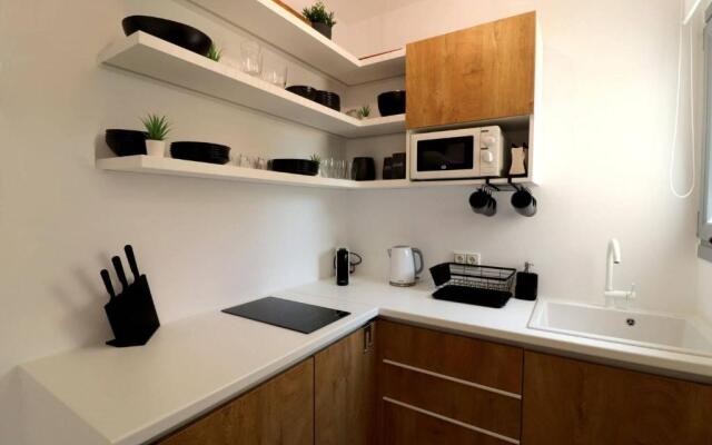 The Nine Graces - Agia Anna Beach Apartements