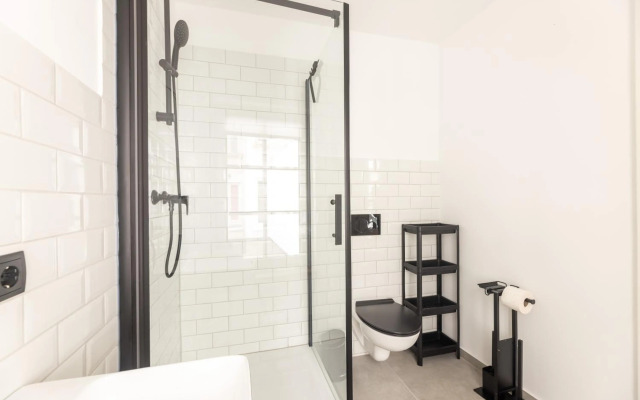 Big Loft *Reeperbahn*Harbor*Schanze*City