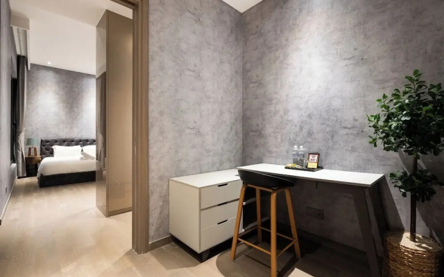 The Marq Angia - Signature Suite