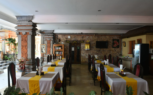 Abian Srama Hotel and Spa