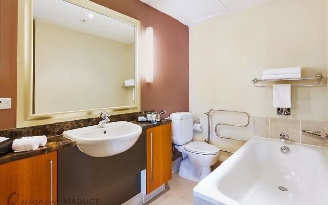 QV Cosy Viaduct Harbour Apartment - 854