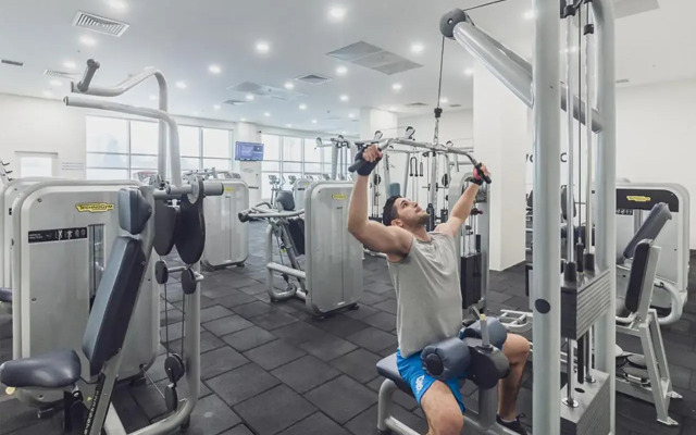 Azure Luxury Sky Apartment