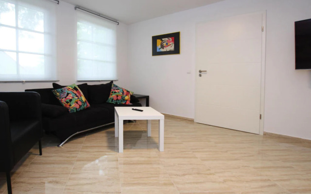 Terraced House, Lohmen