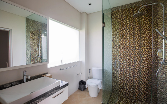The Double View Mansions Bali