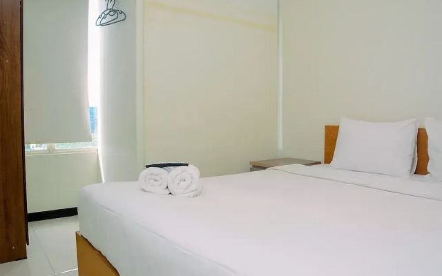 Best and Strategic Nifarro Park Studio Apartment