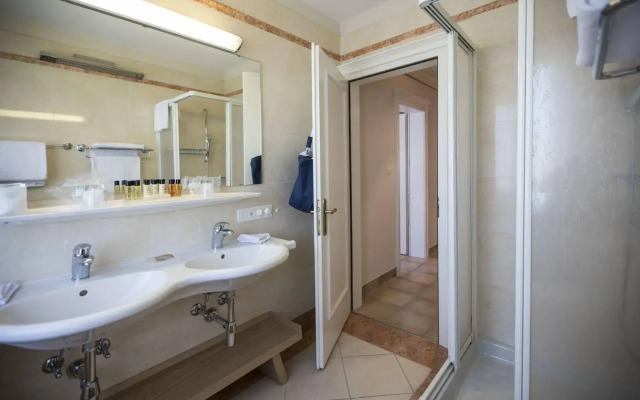 Parkhotel Delta, Wellbeing Resort