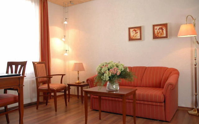 Belle Epoque Hotel Victoria